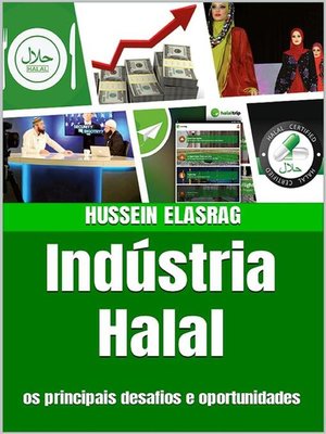 cover image of Indústria Halal--os principais desafios e oportunidades